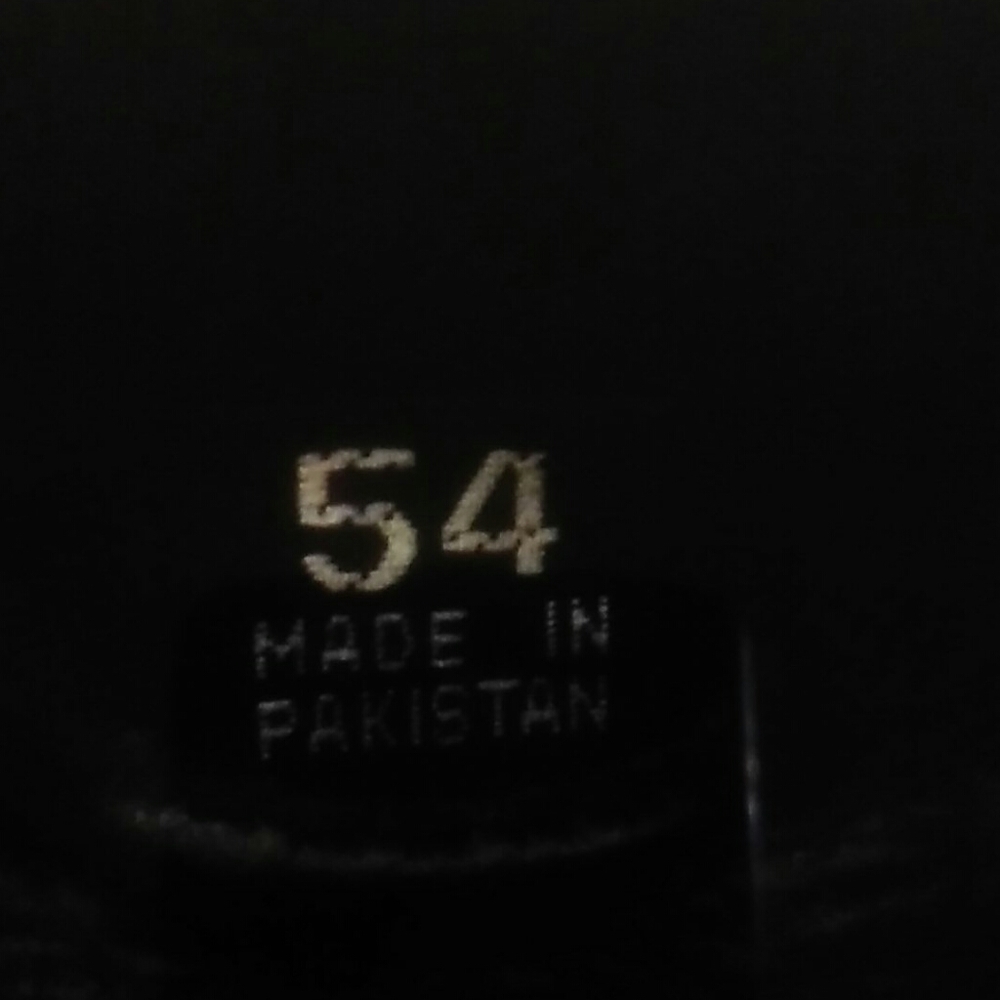 Leather jacket - Picture 4 of 6